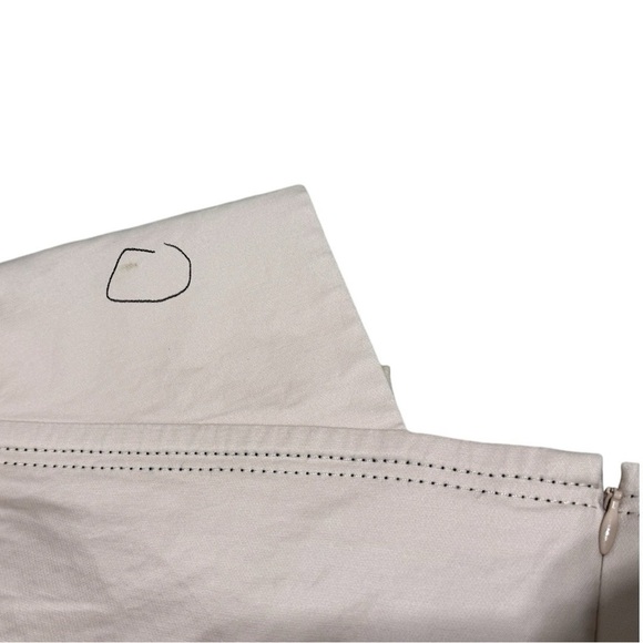 Piazza Sempione Pale Rose Shift Dress Size 16 - Picture 10 of 12